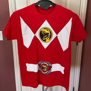 Power Rangers T-Shirt